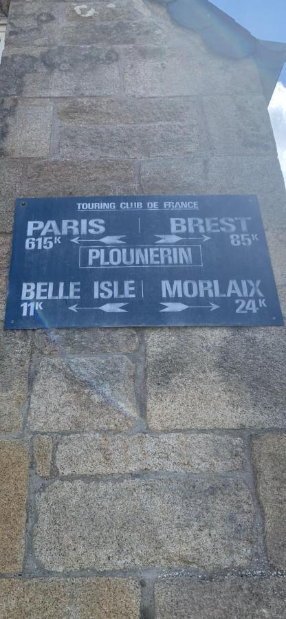 Plounerin La Petite Bretonne 빌라 외부 사진